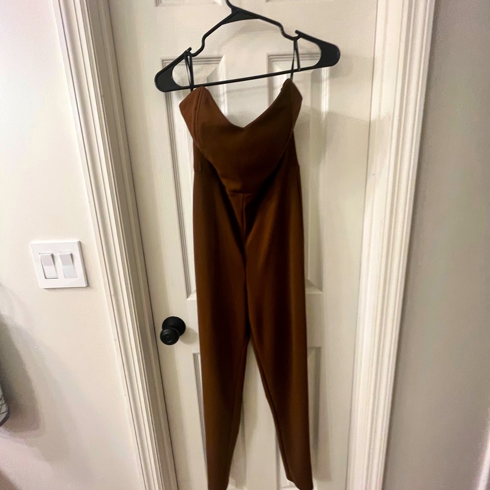 Pant suit